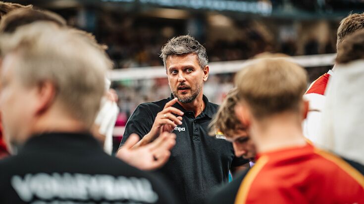 Großer Umbruch bei den BR Volleys